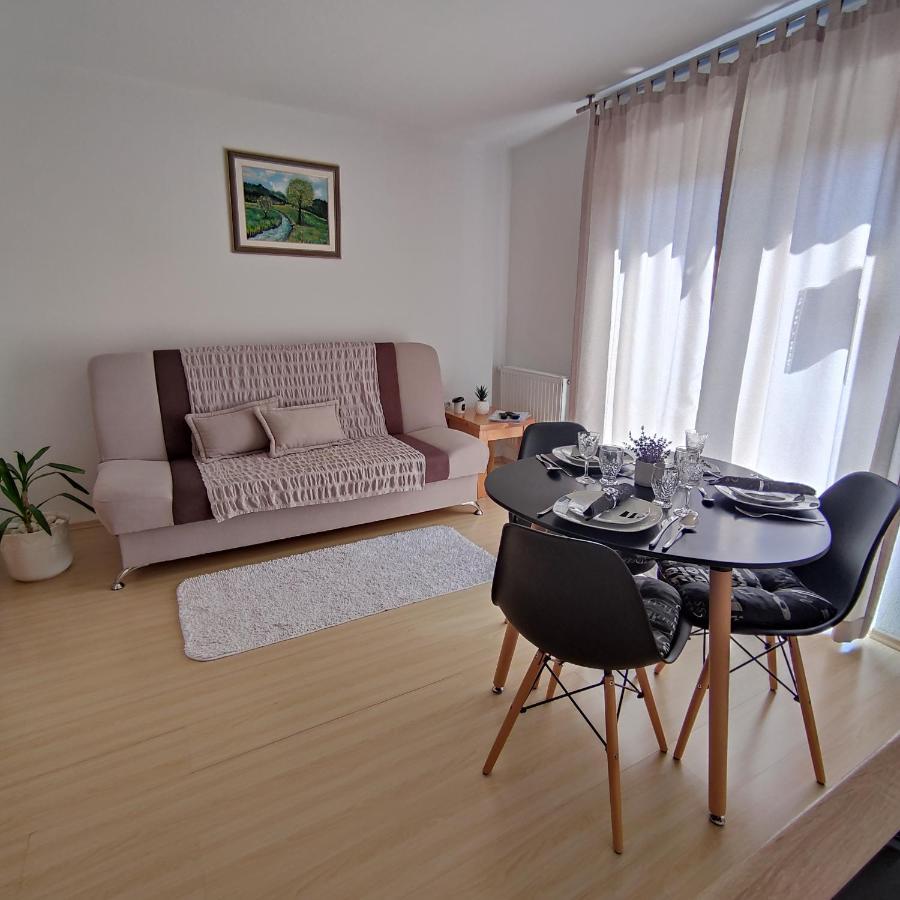 Apartments Sanja Rakovica Exterior foto