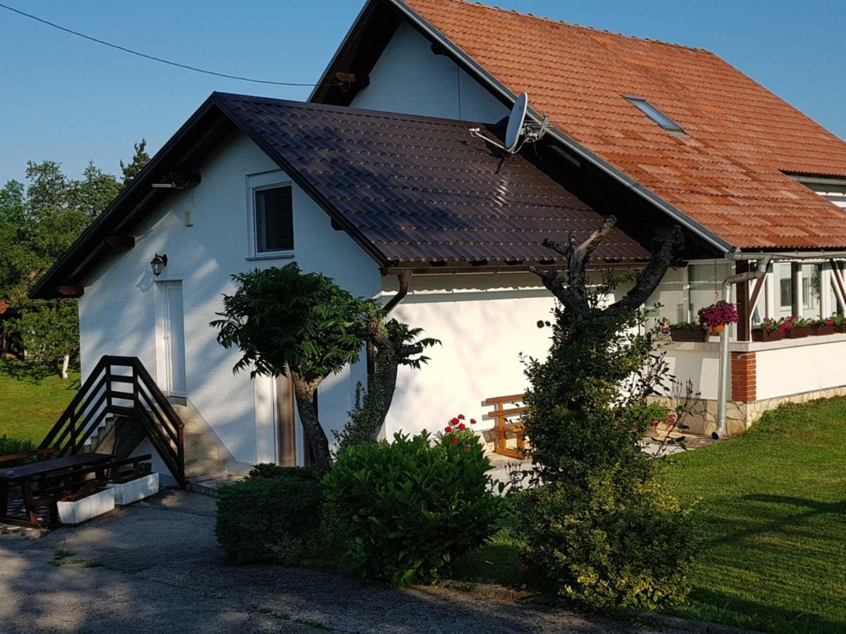Apartments Sanja Rakovica Exterior foto